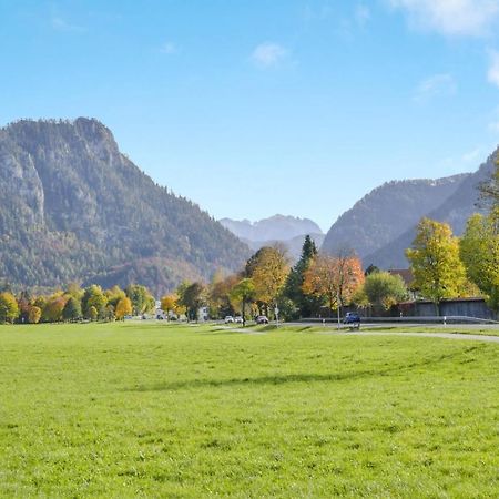 Ferienwohnung Rupertiwinkl Teisendorf Buitenkant foto