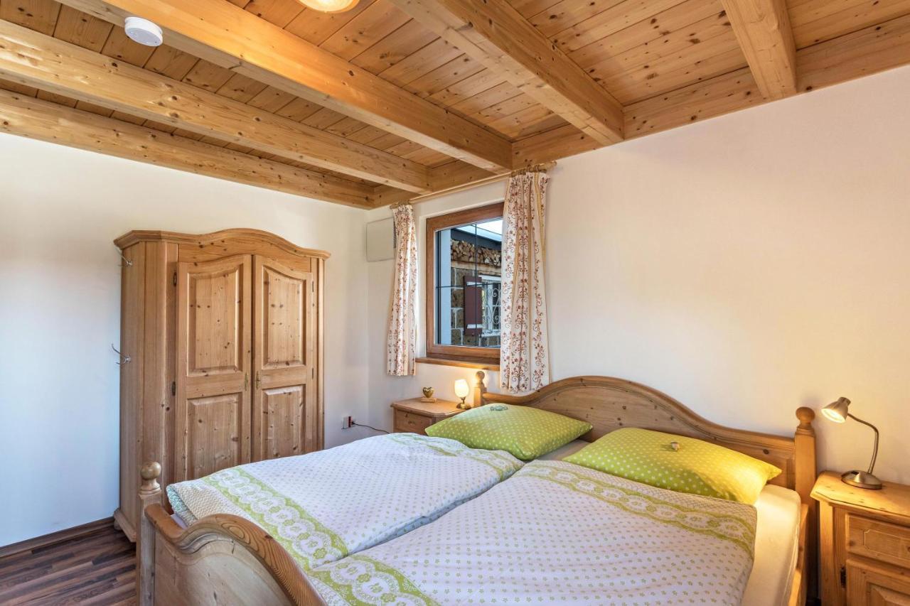 Ferienwohnung Rupertiwinkl Teisendorf Buitenkant foto