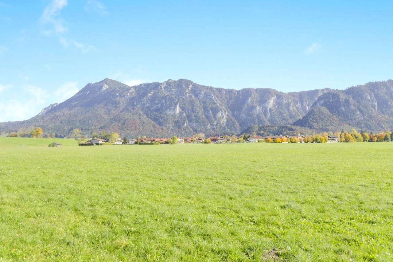 Ferienwohnung Rupertiwinkl Teisendorf Buitenkant foto